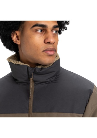 Quıksılver Quiksilver Wild Mountain Erkek Mont 2614 Çok Renkli