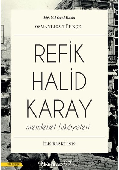 Memleket Hikayeleri Osmanlıca