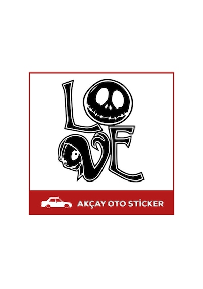 Love Aşk Sticker Love Oto Sticker Aşk Oto Sticker Araba Sticker