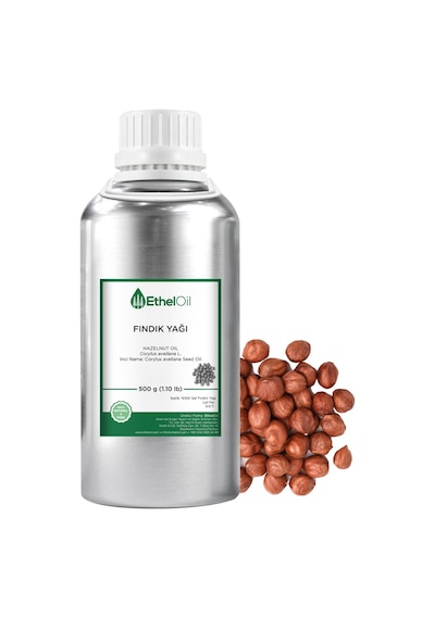Etheloil Fındık Sabit Yağı 500 G
