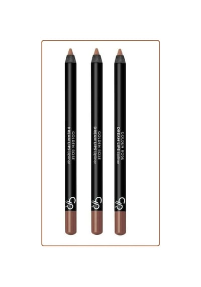 Golden Rose Dream Lips Lipliner 3'lü 502