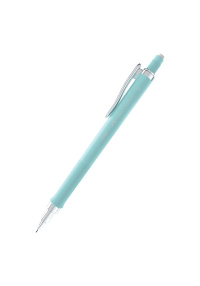 Edge Uçlu Kalem Pastel Renkler 0.7 Mm Pastel Turkuaz Turkuaz