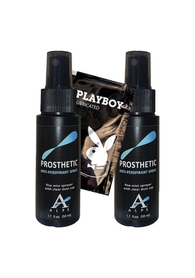 Prosthetic Anti-perspirant Spray 50 Ml X 2 Adet + Yanında Jel 50 Ml