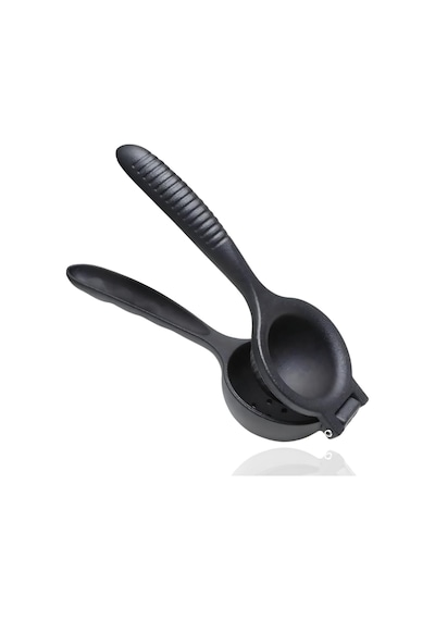 Dayanıklı Döküm Paslanmaz Limon Ve Portakal Sıkacağı, Ergonomik Kol, Universal Tasarım, Narenciye İçin Pratik Manuel Mutfak Sıkacağı