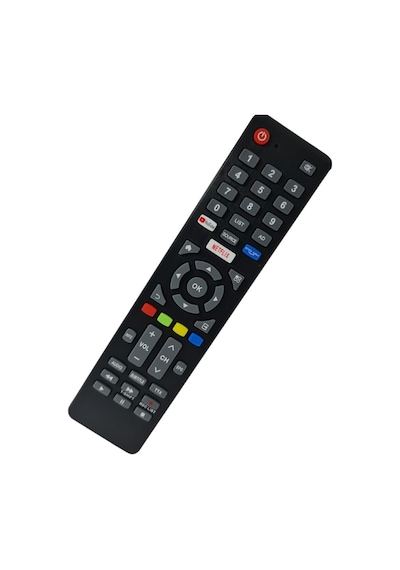 Dijitsu Uyumlu Android 4K Led Tv Kumanda