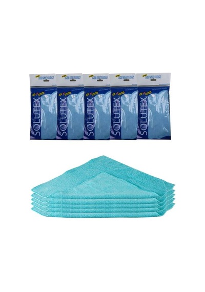 Solutex The Solution Microfıber Havlu Temizlik Bezi 30 x 40 CM 5 Adet Solutex The Solution Microfıber Havlu Temizlik Bezi 30 x 40 CM 5 Adet