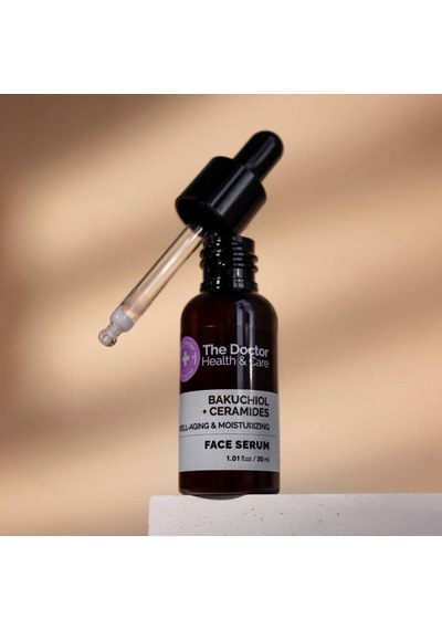 Bakuchiol & Ceramides Yüz Serumu 30 Ml.
