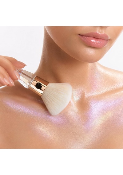 Holographic Explosion For Decolette Vegan Işıltılı Holografik Parıltılı Dekolte Vücut Pudrası Diğer