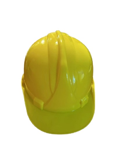 Essafe Vidalı Ayarlanabilir Baret Sarı