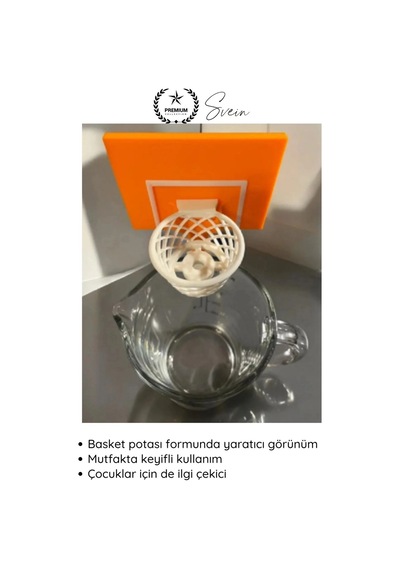 Yumurta Basket Potası Şeklinde Yumurta Ayırıcı Aparat Pratik Sarı Ve Beyaz Ayırma Aparatı Kolay Çok Renkli