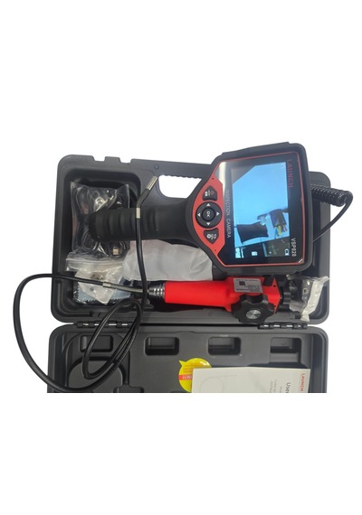 Launch Vsp-828 Döndürülebilir Videoskop Kamera / Boroskop Yılan Kamera