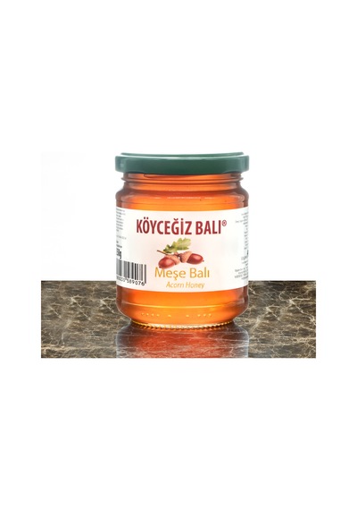 Köyceğiz Balı Meşe Balı Cam Kavanoz 250 G