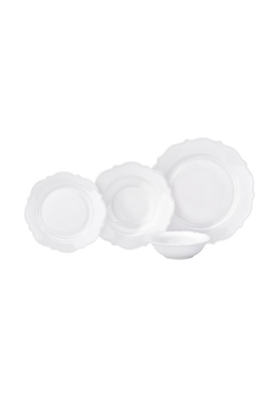 Korkmaz A8247 Eliza Collection 60 Parça Yemek Takımı