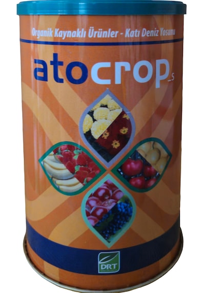 Drt. Atocrop Toz Deniz Yosunu 400 Gr