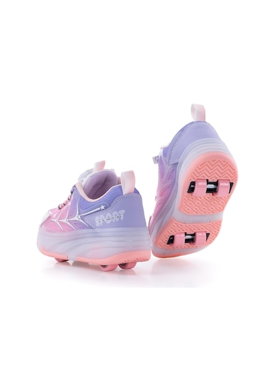 Marcokids Marco Kids 26y1801 Çocuk Işıklı Paten Ayakkabı Pembe