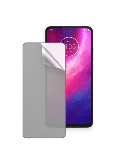 Motorola One Hyper Uyumlu Ön Yüzey Mat Hidrojel Ekran Koruyucu 05579686