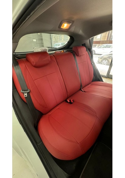 Alfa Romeo Giulietta 2011-2015 Arası Uyumlu Arka Sırt 2+1 Model