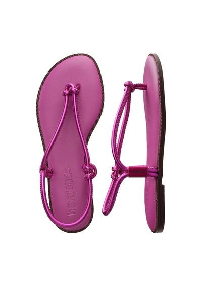 Havaianas Una Acai Kadın Pembe Sandalet-15701