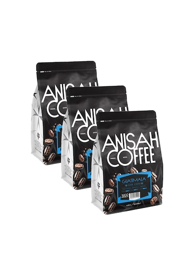 Anisah Guatemala Öğütülmüş Filtre Kahve 3 x 250 G