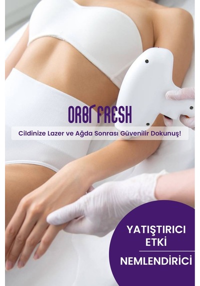 Lazer Epilasyon Ve Ağda Sonrası Leke Önleyici Tahriş Azaltıcı Bakım Kremi 250 Ml