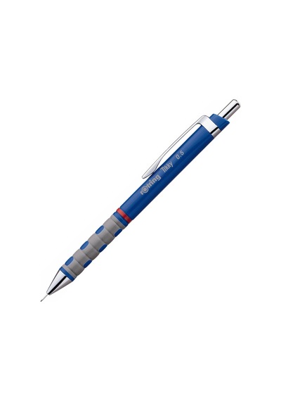 Tikky Rd Versatil 0.5mm - Mavi Çok Renkli