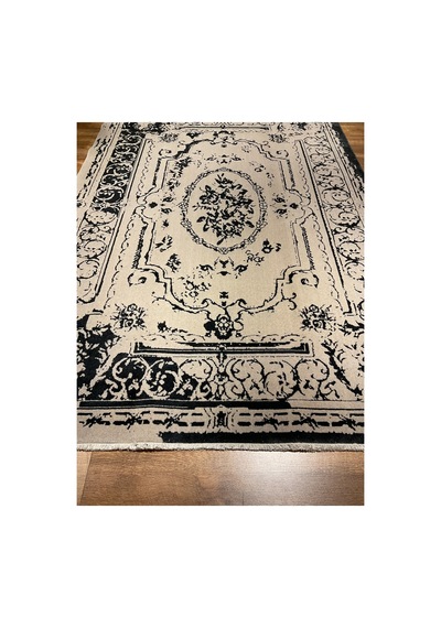 Kayı 05 160x235 Krem Halı