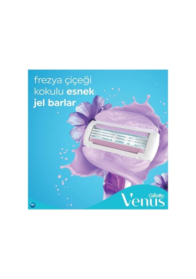 Venüs Breeze Tıraş Makinesi + 2 Yedek Bıçak
