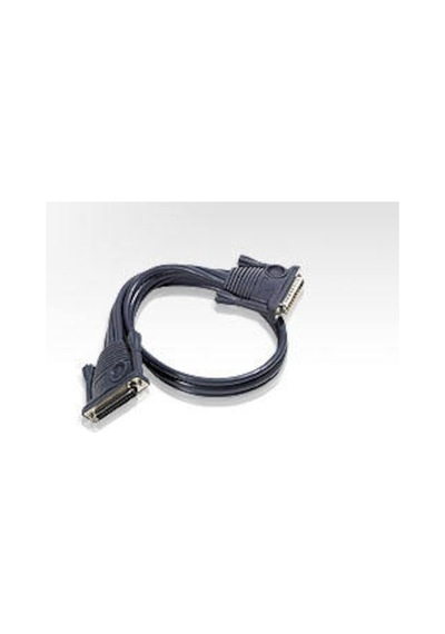 Aten 2L 1700 0.60 Mt Keyboard Video Monitör Kvm Kasket Kablosu