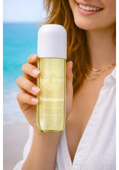 Copacabana Floral & Flowers Body Mist 180 Ml
