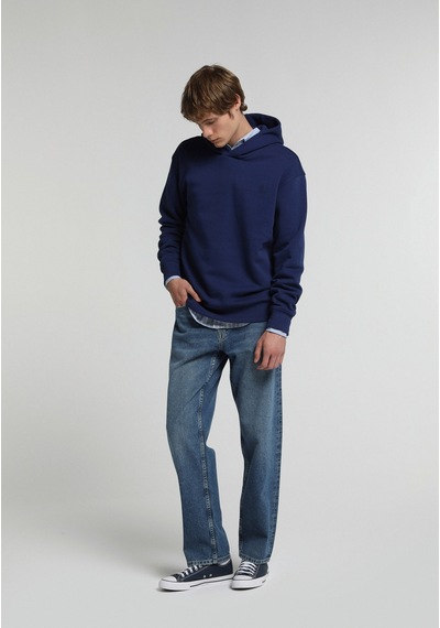 Colin's Colins Loose Straight Fit Orta Bel Düz Paça Erkek Mid İndigo Denim Jean Pantolon Cl1083451 Q1.v3 Dn45303 Colin's Colins Loose Straight Fit Orta Bel Düz Paça Erkek Mid İndigo Denim Jean Pantolon Cl1083451 Q1.v3 Dn45303