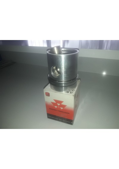 Massey Ferguson 285 Piston Sekmanli 3 Kanal 101 MM Kolben