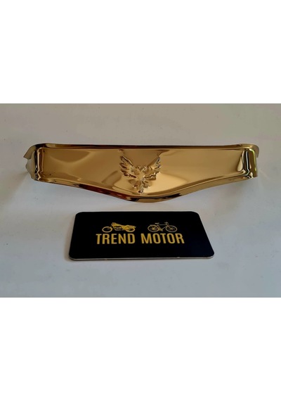 Cg Far Şapkasi Gold Altin Rengi - Tüm Cg Motorlar Için 556568588