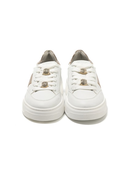 Sandalet Kadın Diğer 8p5581co Comart 5581co Champagne Bianco Açık Sarı