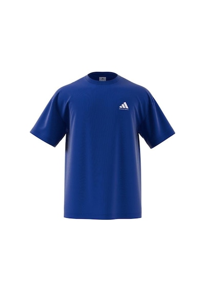Adidas Erkek Mavi Graphıc Tee Short Sleeve Adı Bb Gfx Tee Jn7110 Mavi