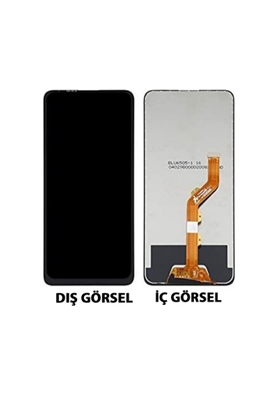 Teknonet İnfinix S5 Pro Uyumlu Lcd+dokunmatik