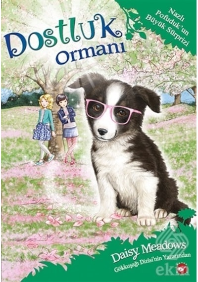 Nazlı Pofuduk'un Büyük Sürprizi-Dostluk Ormanı 10 - Daisy Meadows - Beyaz Balina Yayınları