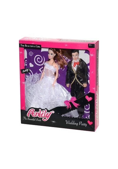 Oydaş 02264 Anlily Gelin Ve Damat Oyck