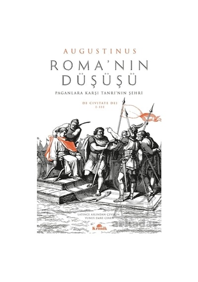 Roma Nın Düşüşü Kronik Kitap