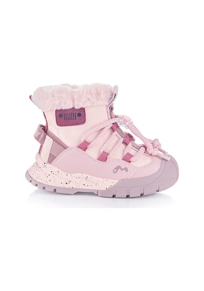 Marco Kids Kız Çocuk Casual Kar Botu Pembe 22672-p