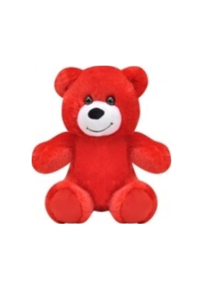 Ayıcık 24 Cm Kırmızı Kırmızı