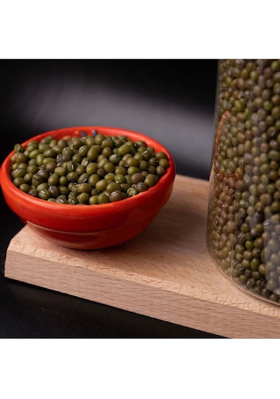 Leblebi Çarşısı Maş Fasulyesi 900 G