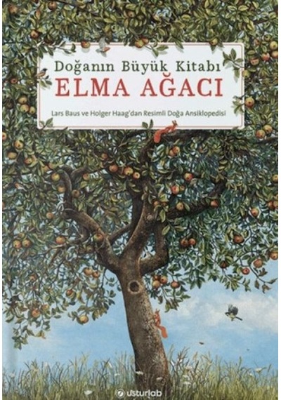 Doğanın Büyük Kitabı Elma Ağacı - Msbu-752802