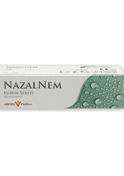 NazalNem Burun Spreyi 20 ml