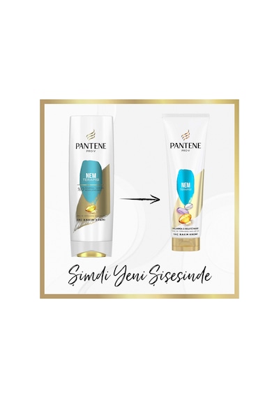 Pantene Nem Terapisi Saç Bakım Kremi 275 ML