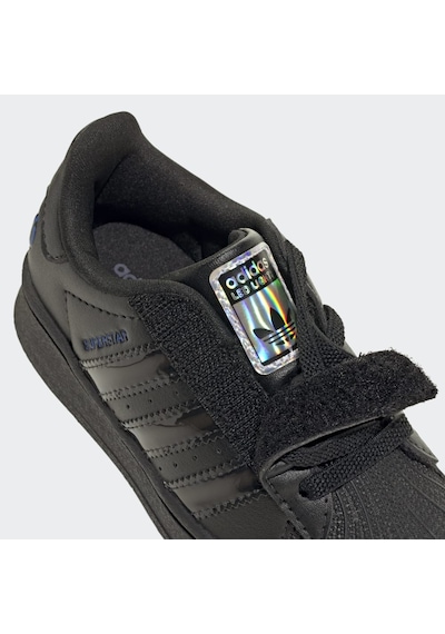 Adidas Js1295 Superstar Led Lıghts Cf El I Çocuk Günlük Spor Ayakkabısı Siyah Adidas Js1295 Superstar Led Lıghts Cf El I Çocuk Günlük Spor Ayakkabısı Siyah