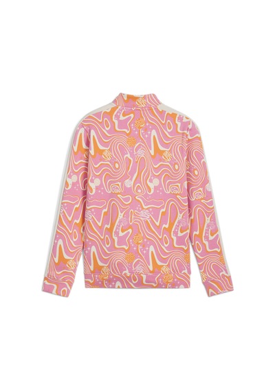Puma Lavaland Çocuk/genç Ceket 626443 48 Pembe
