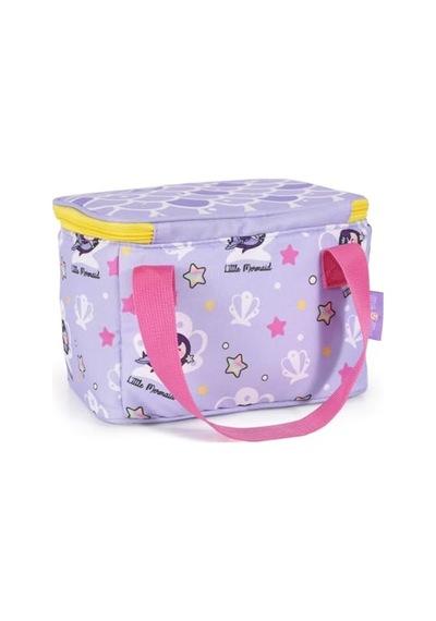 Milk Moo Soft Cuddles Isı Yalıtımlı Beslenme Çantası Küçük Deniz Kızı Çok Renkli