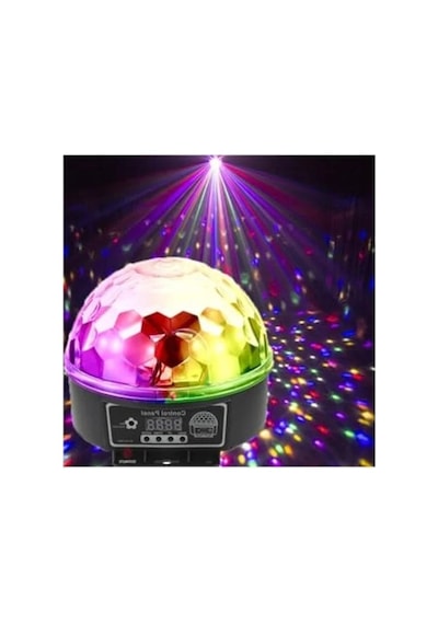 Rgbw Dmx512 Sahne Işık Sistemi, Disko Atmosferi İçin İdeal