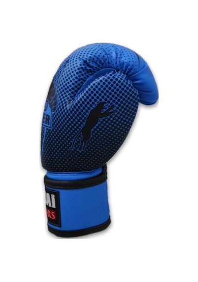 Dosmai Panther Power Boks Kick Boks Muay Thai Eldiveni Mavi El341 Mavi