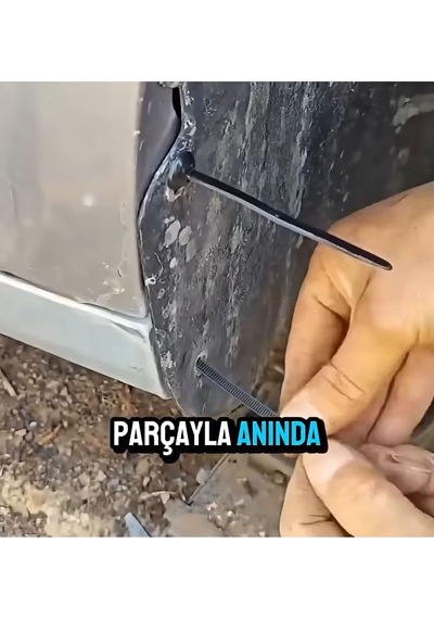 Çok Amaçlı Tamir Klipsi-dayanıklı Plastik Kablo Bağı 100 Adet